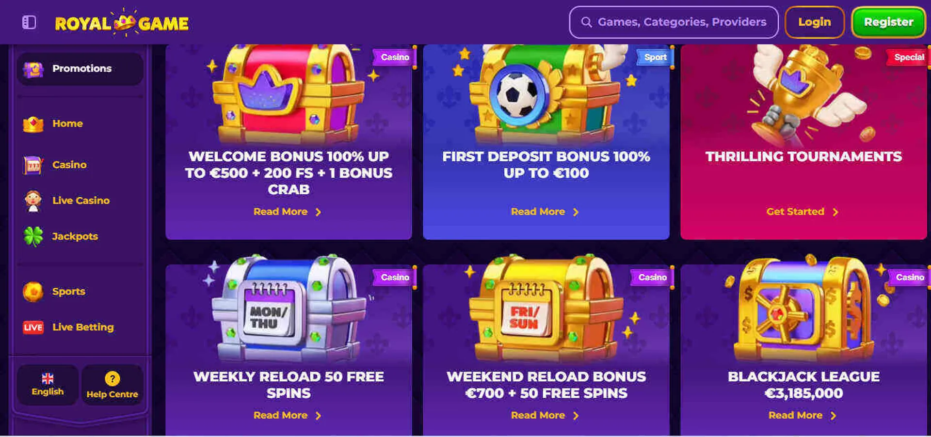 SLOTS CAPITAL CASINO