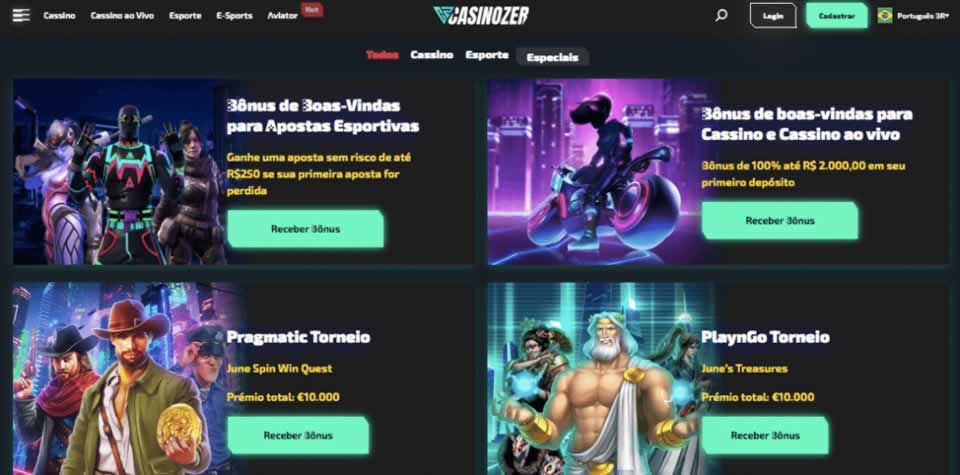 Esportesdasorte.net cadastro