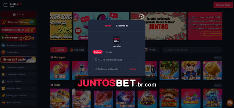 Foguetinho de aposta