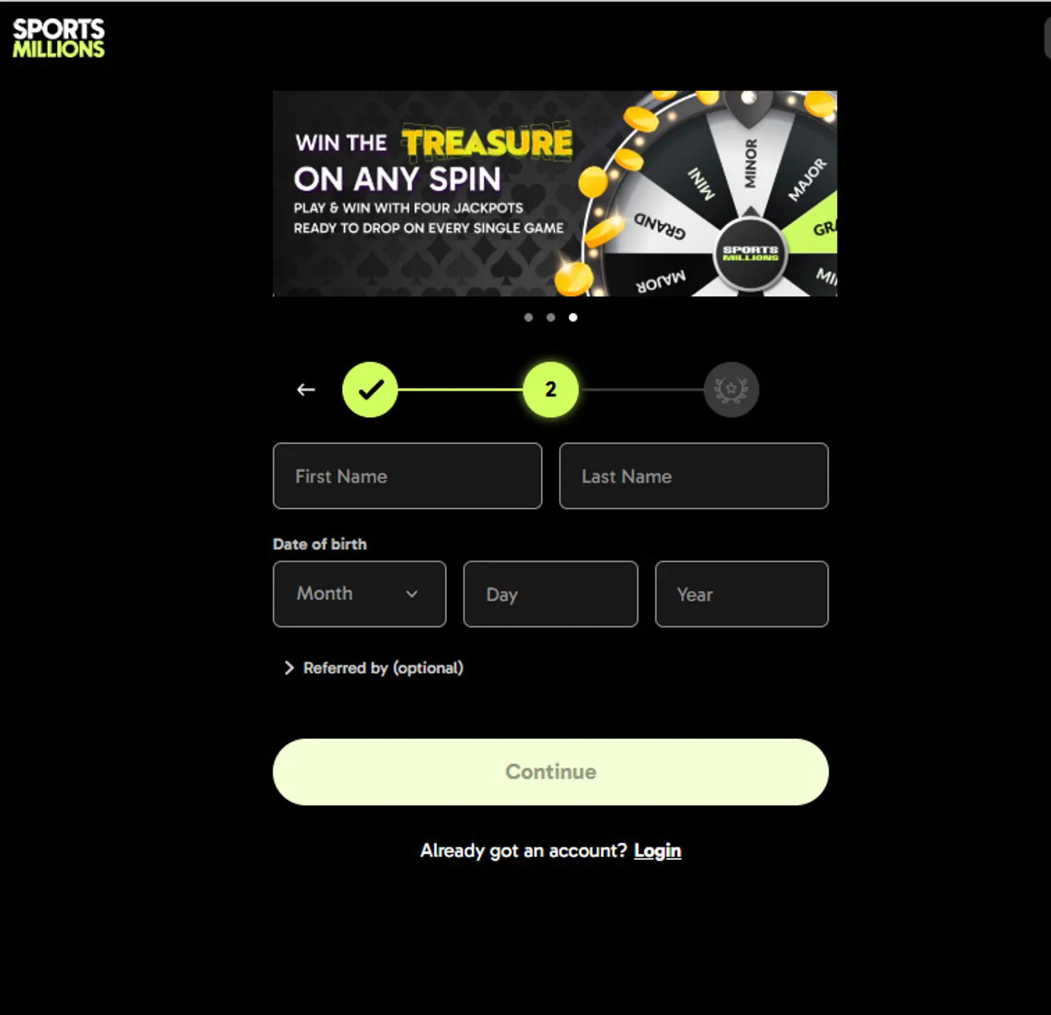 Cash slots paga mesmo