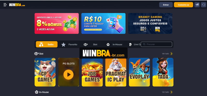 Versão desktop