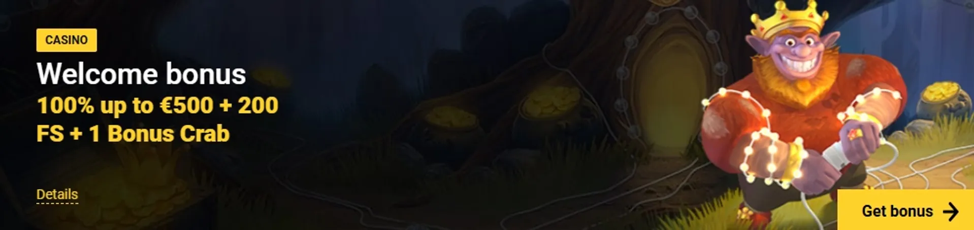 Crash casino
