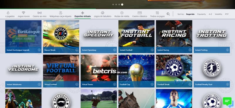 Jogo online brasil