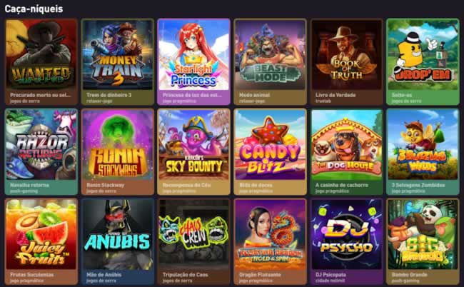 Major bets