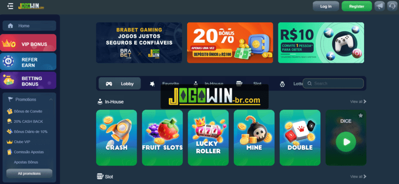 Jogo das minas brabet