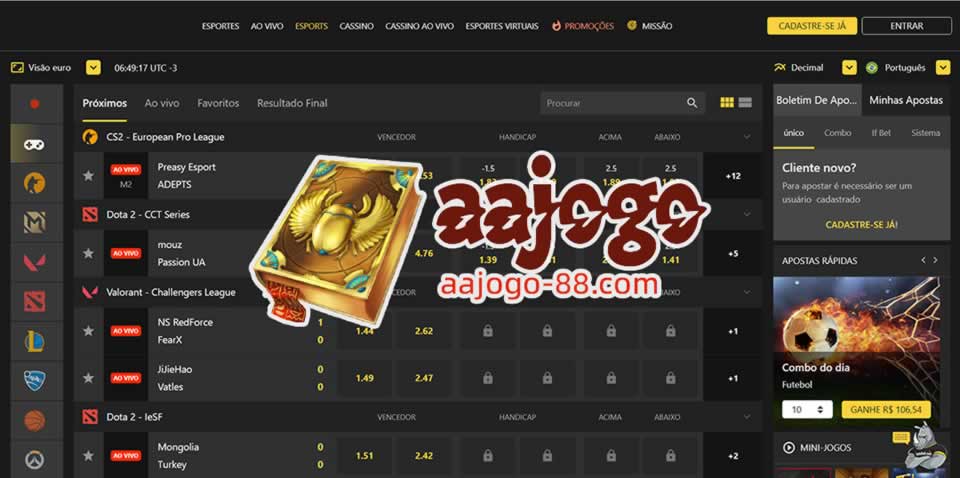 Como jogar lobo 888