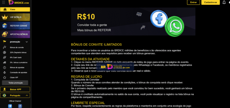 Perdi muito dinheiro em apostas